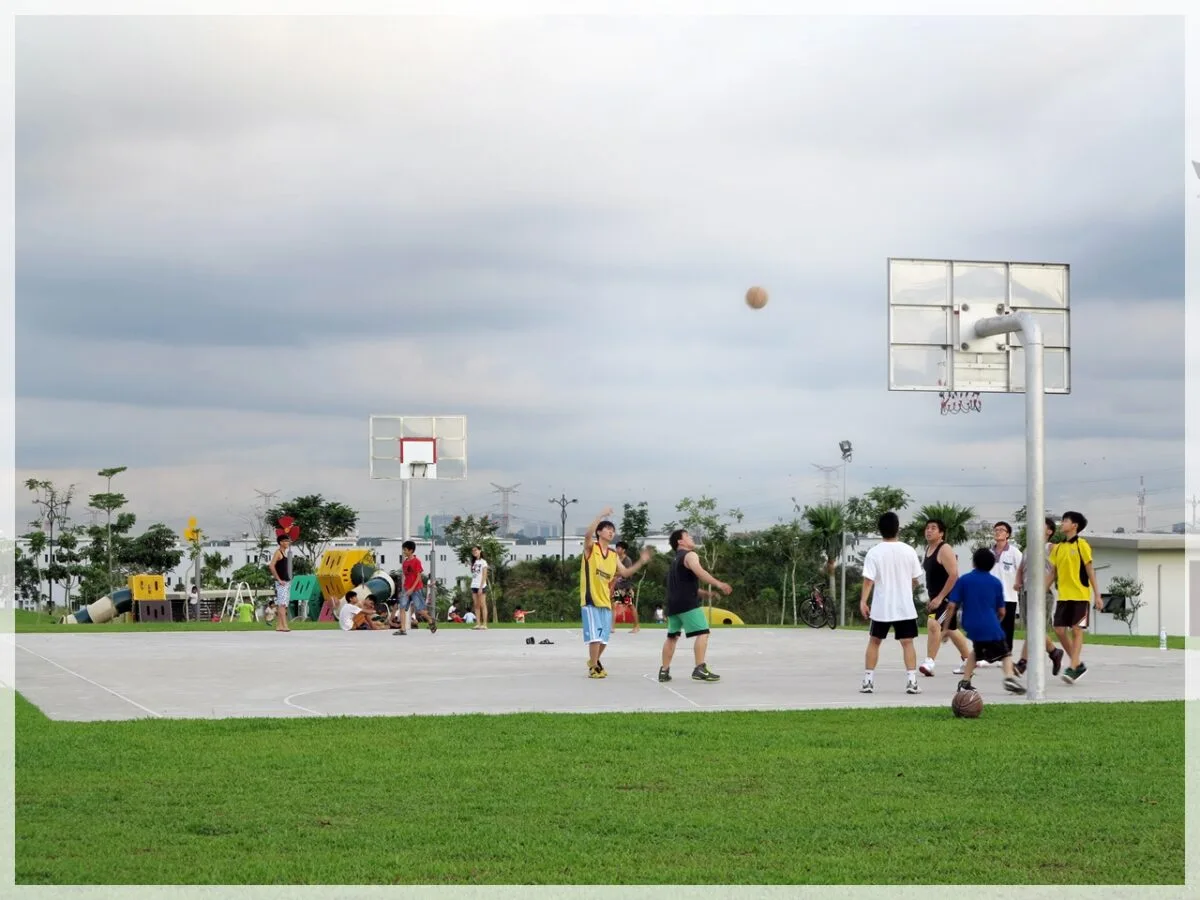 Gambar Adda Heights Town Park
