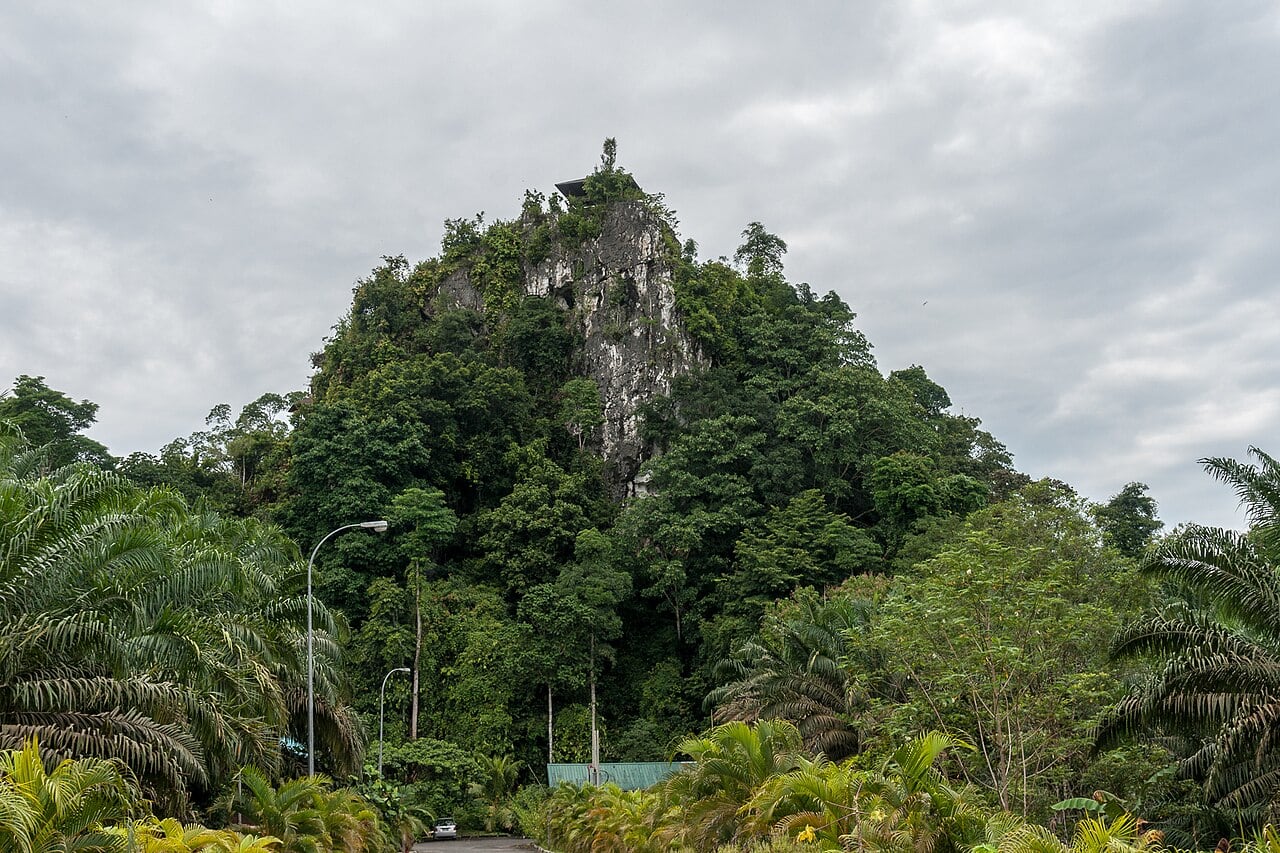 Gambar Agop Batu Tulug Cave