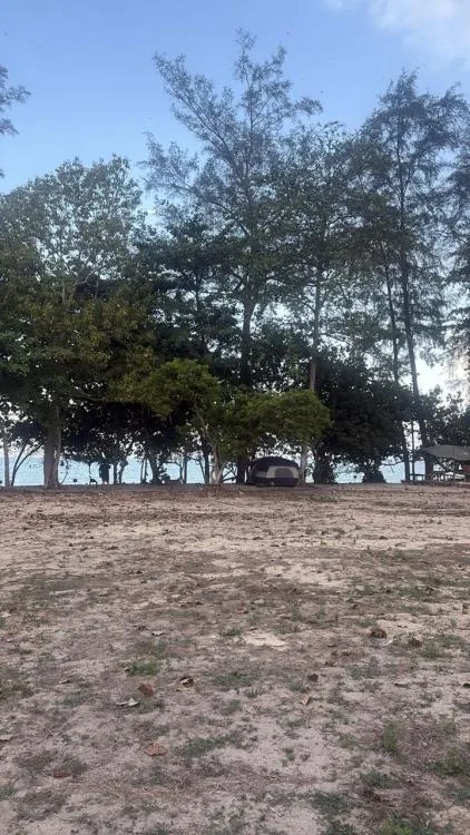 Ali Camp — foto sebenar 4