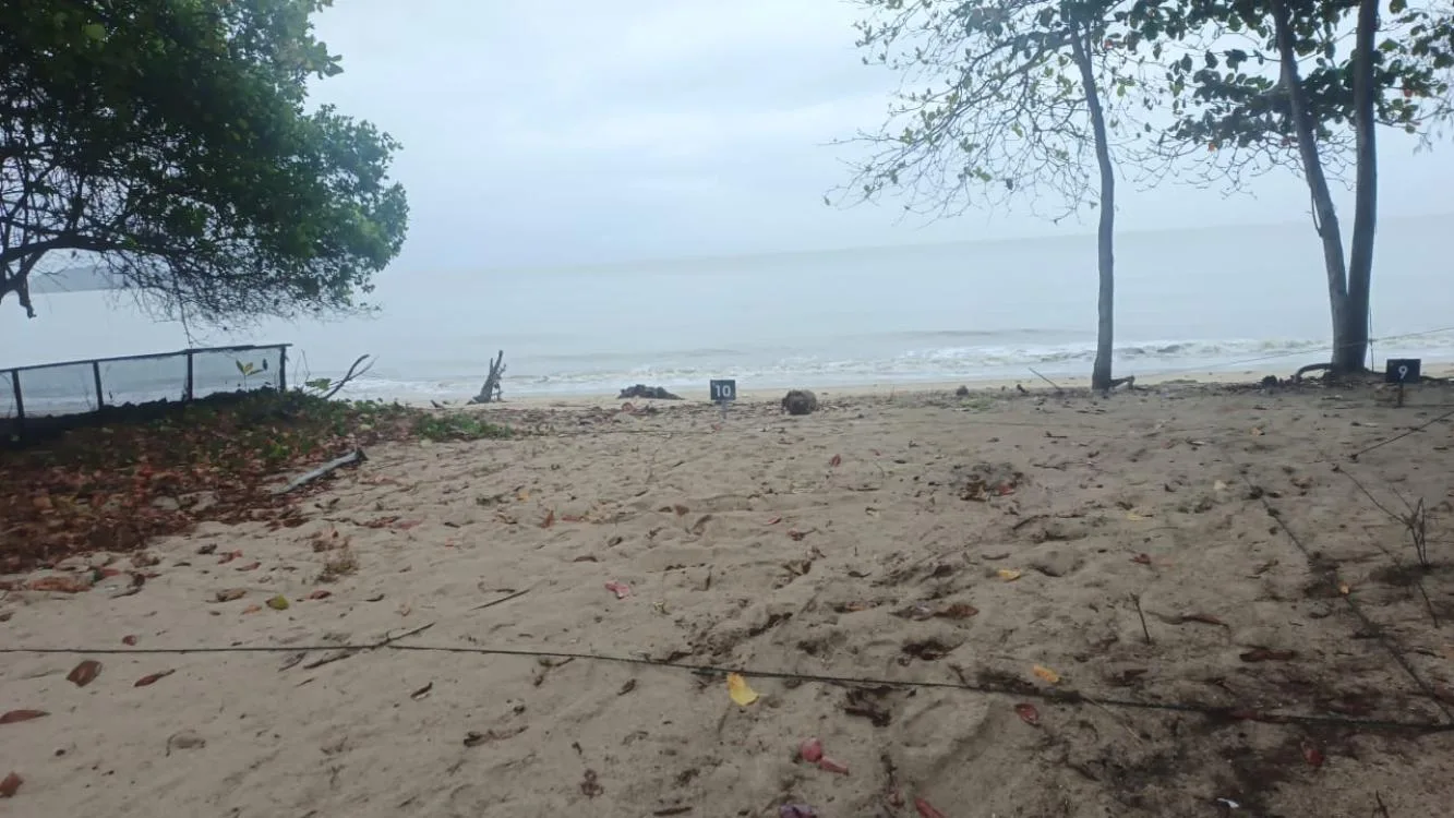Ali Camp — foto sebenar 5