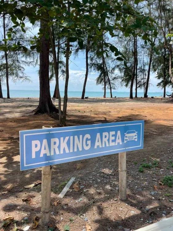 Aliyya Beachfront Campsite — foto sebenar 3