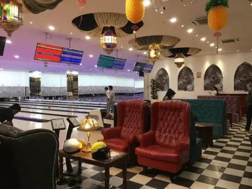 Angsana Bowling — foto sebenar 3