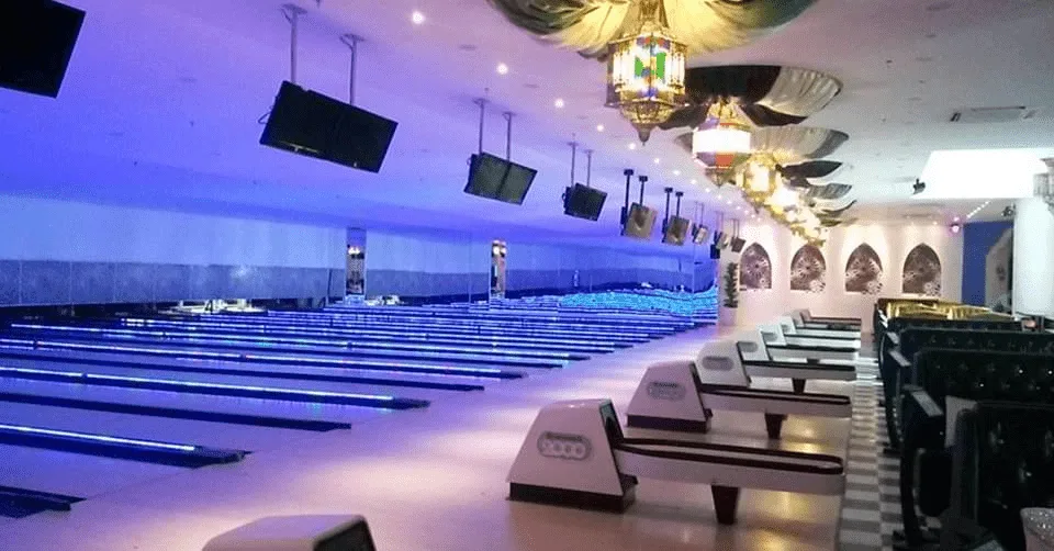 Angsana Bowling — foto sebenar 4