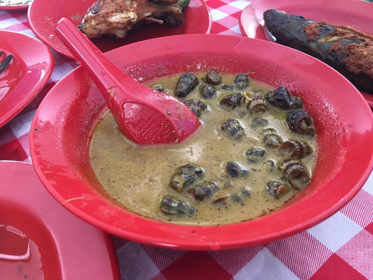 Gambar AS Ikan Bakar