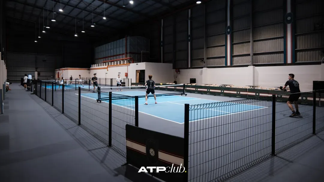 ATP Club – Pickleball Johor Bahru — foto sebenar 5