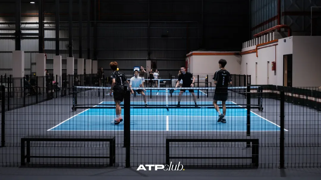 ATP Club – Pickleball Johor Bahru — foto sebenar 7
