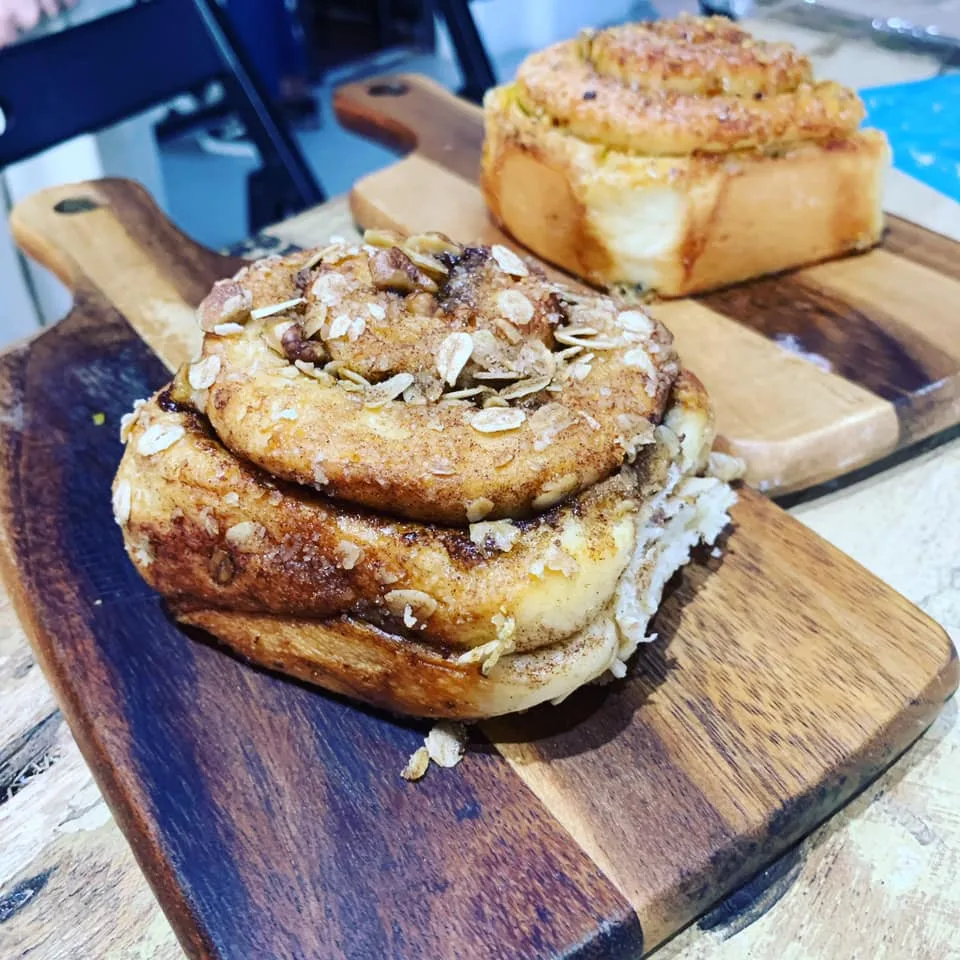 August Cafe — foto sebenar 3