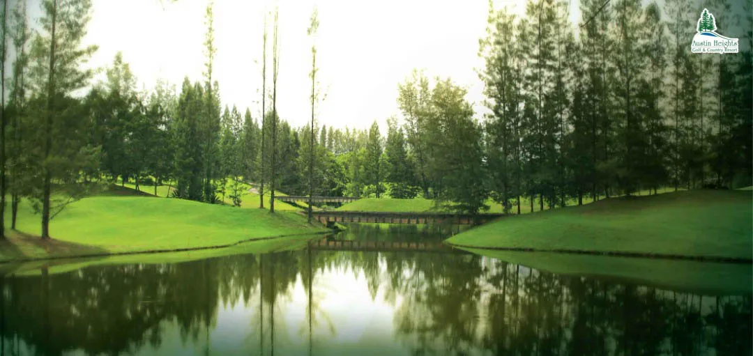 Gambar Austin Heights Golf & Hotel Resort