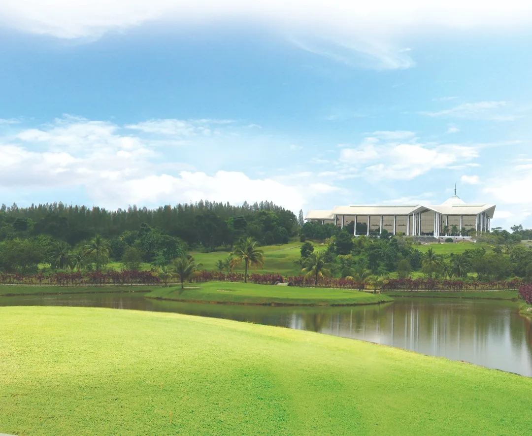 Austin Heights Golf & Hotel Resort — foto sebenar 3