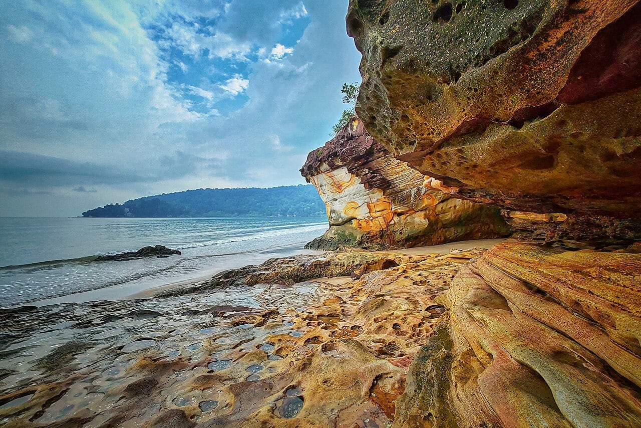Gambar Bako National Park