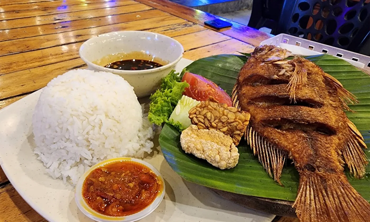Gambar Banafee Village Johor Bahru