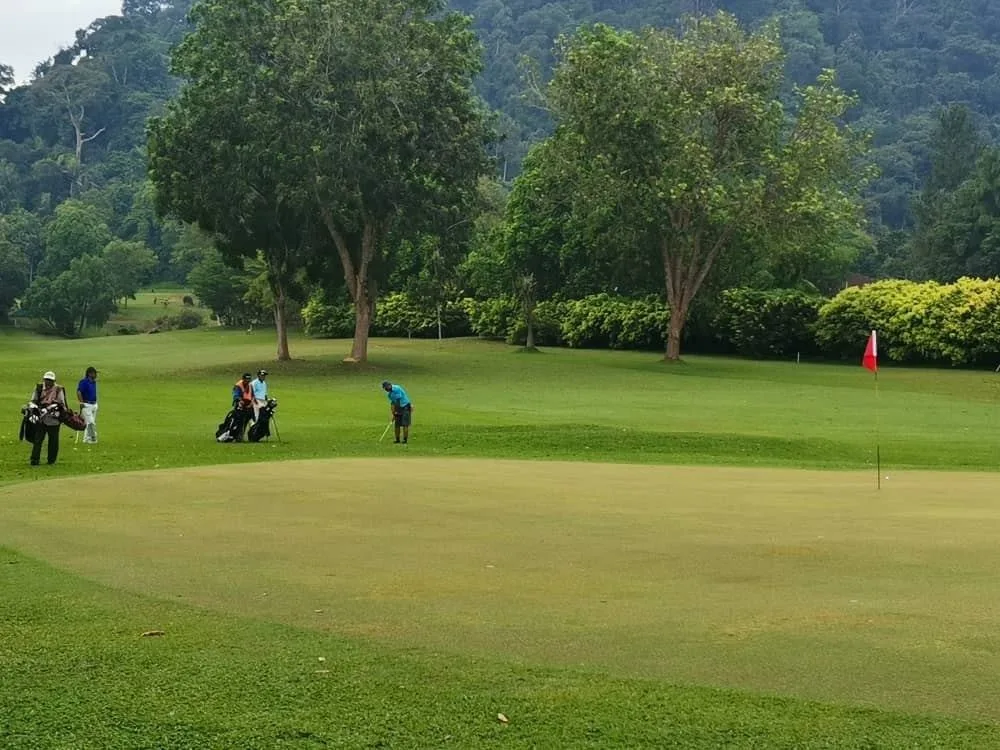 Gambar Batu Pahat Golf Club