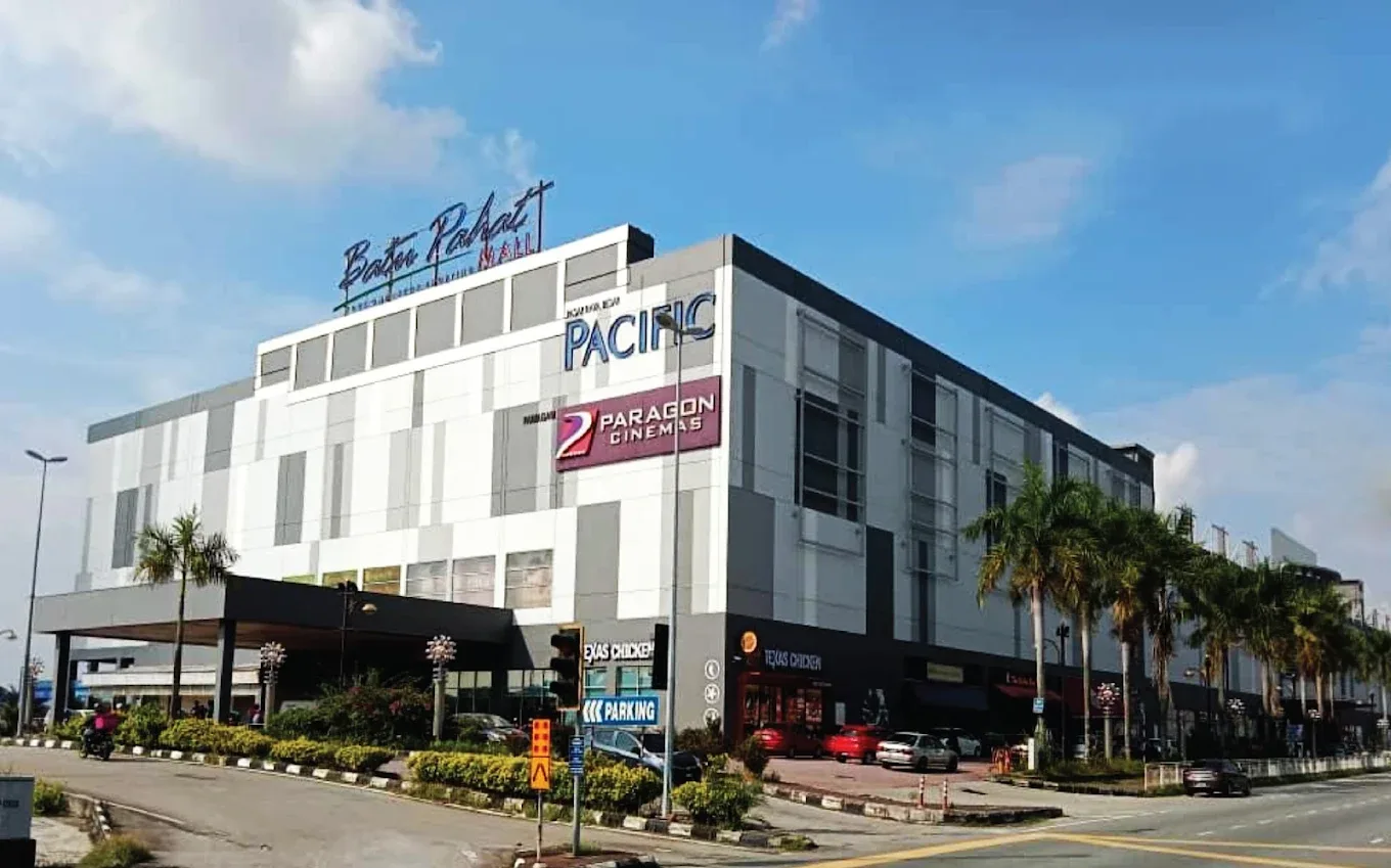 Batu Pahat Mall – BP Mall — foto sebenar 3