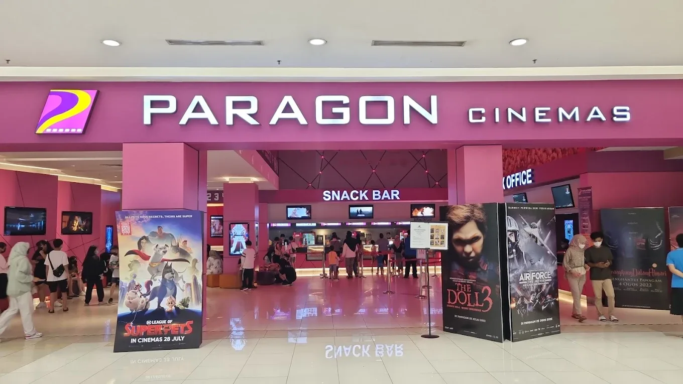 Batu Pahat Mall – BP Mall — foto sebenar 7
