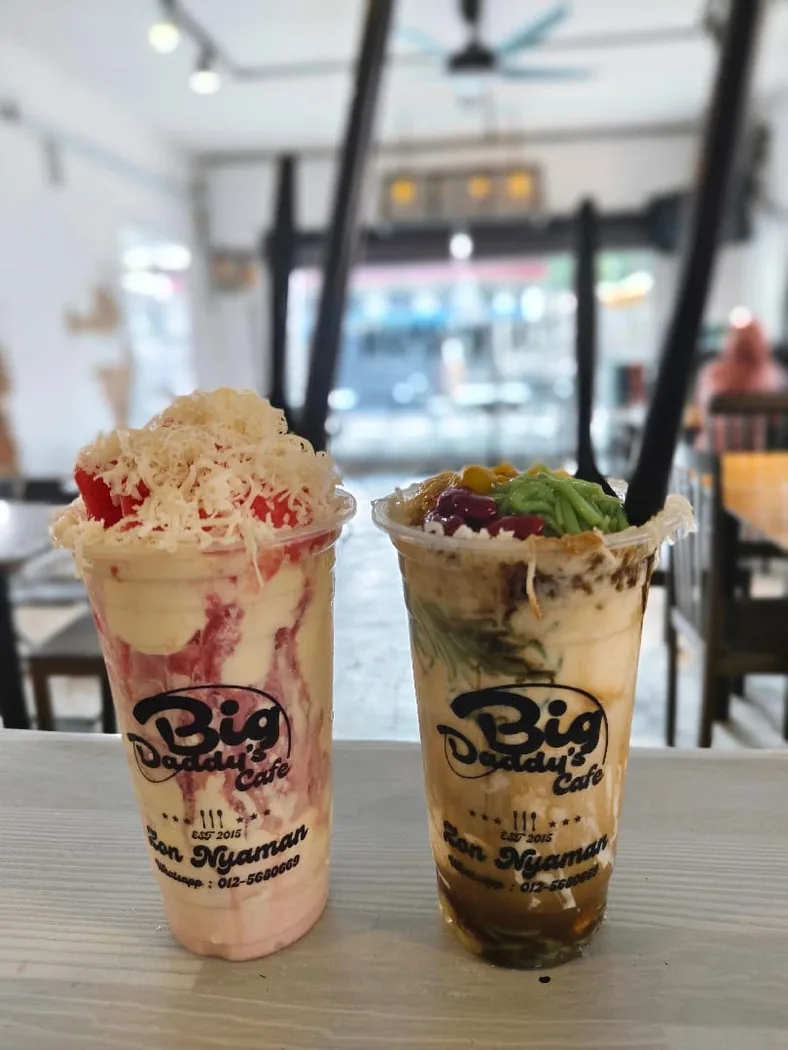 Bigdaddy’s Cafe — foto sebenar 3