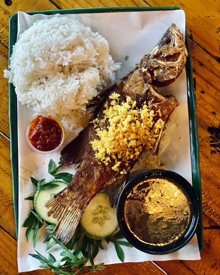 Bigdaddy’s Cafe — foto sebenar 5