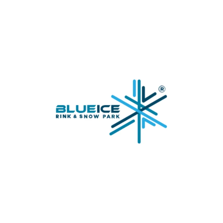 Gambar Blue Ice Skating Rink