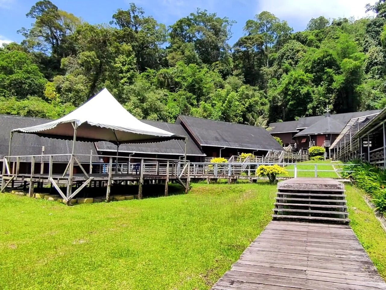 Gambar Bung Bratak Heritage Centre