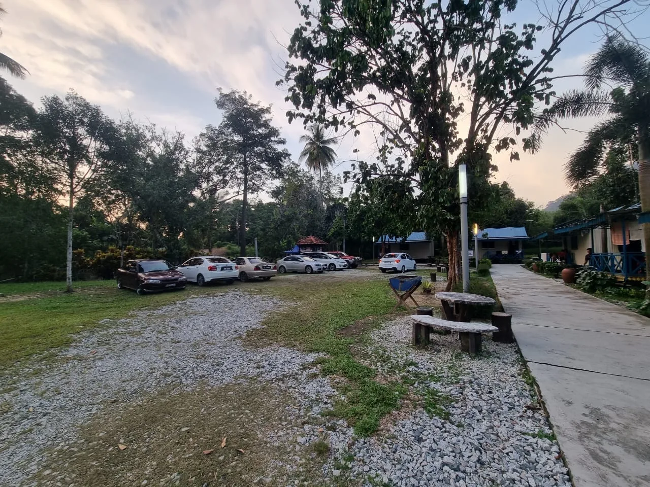 Gambar Cabin Chalet Gunung Pulai