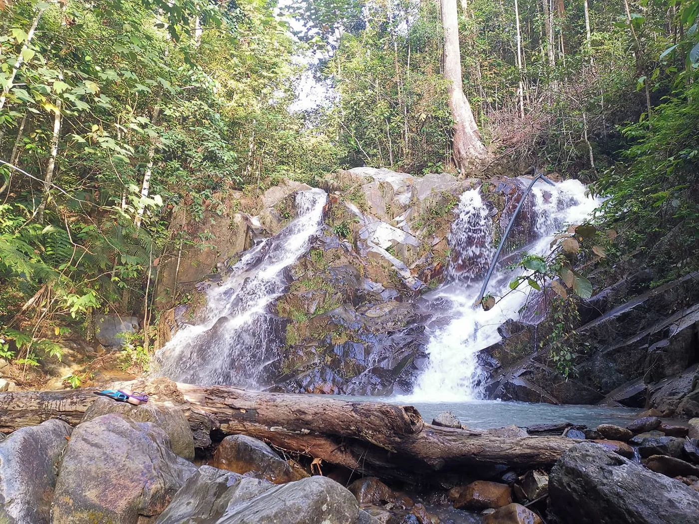 Cabin Chalet Gunung Pulai — foto sebenar 5