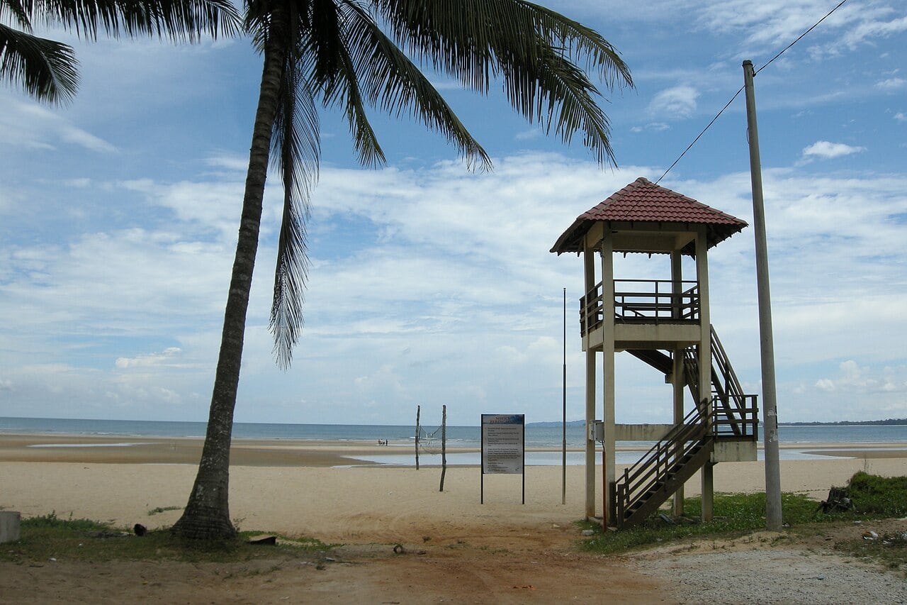Gambar 2 Campers Unite Campsite Cherating