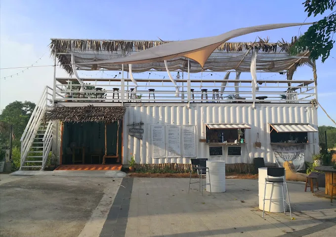 Caribbean Juice Bar — foto sebenar 3