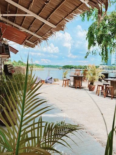 Caribbean Juice Bar — foto sebenar 6