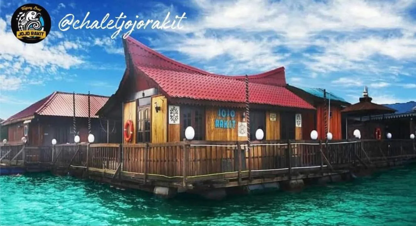 Gambar Chalet Jojo Rakit