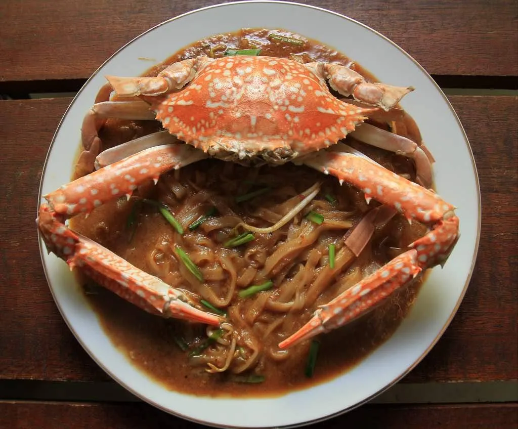 Gambar Char Kuey Teow Sentap