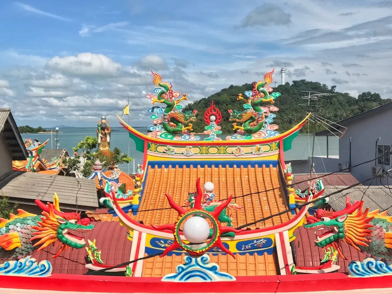 Gambar Chong Long Gong Temple