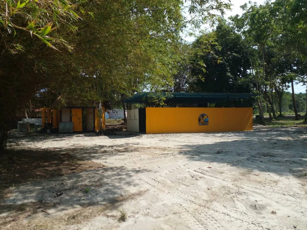 Conway Cove Campsite — foto sebenar 6