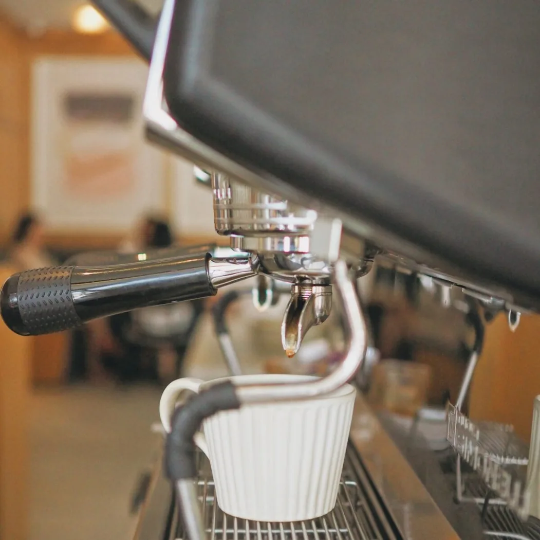 D’ Cafe — foto sebenar 5