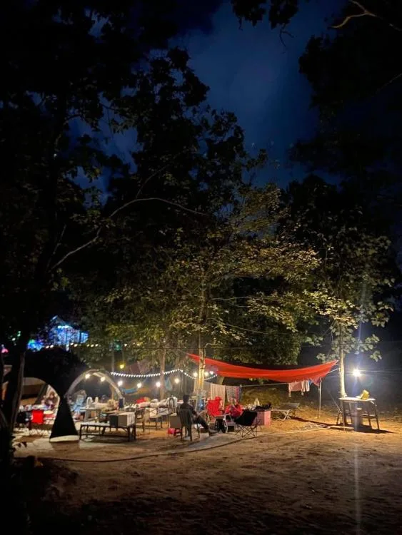 D'Daguk Campsite — foto sebenar 7
