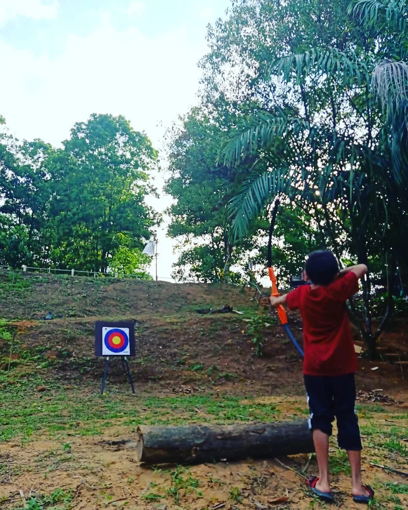 D’onaz Farm Camp — foto sebenar 2