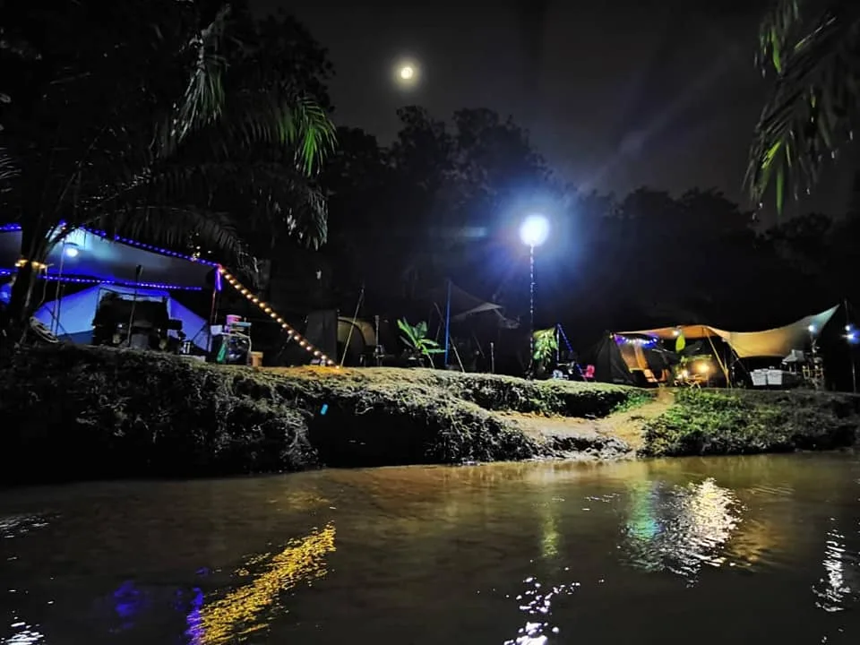 D’onaz Farm Camp — foto sebenar 4