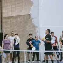 D Pickle Zone Johor Bahru — foto sebenar 7