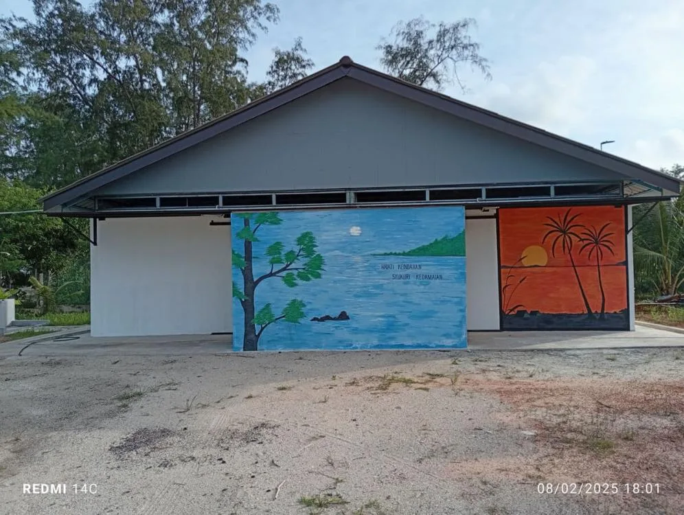 D'Zaitun Campsite — foto sebenar 4
