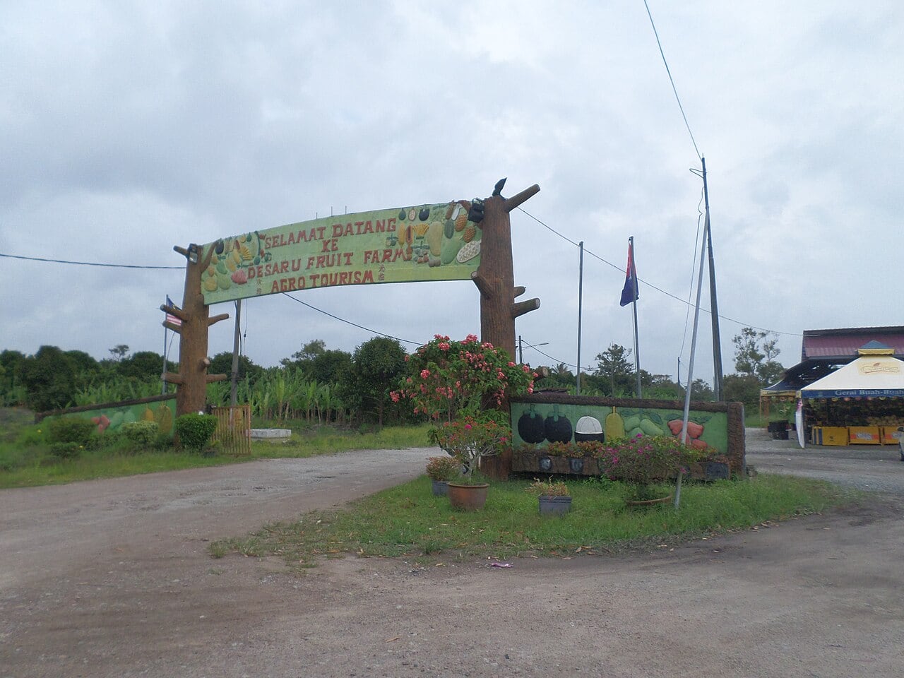 Gambar Desaru Fruit Farm