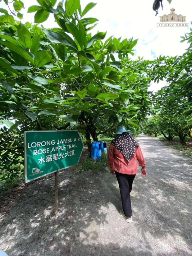 Desaru Fruit Farm — foto sebenar 3