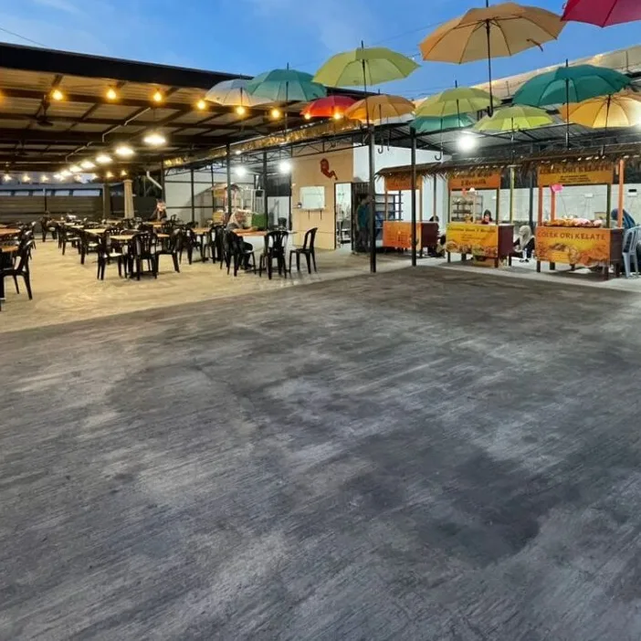 D’Mustaffa Cafe & Bistro — foto sebenar 5 (crop)