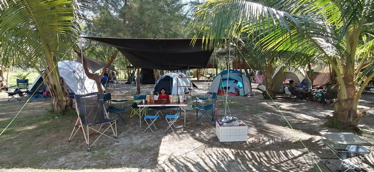 Eco Bay Beach Resort — foto sebenar 6