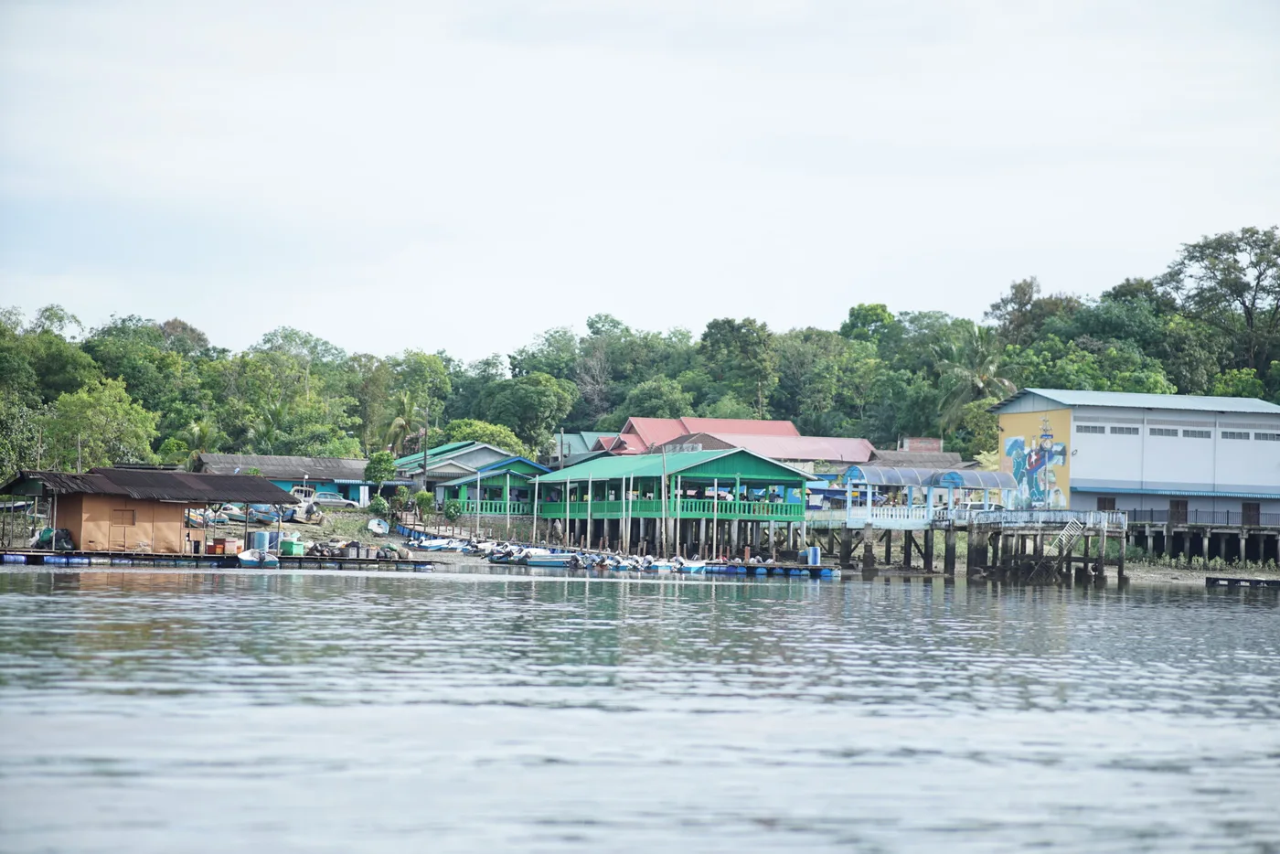 Eco Tourism Kampung Sungai Melayu — foto sebenar 7