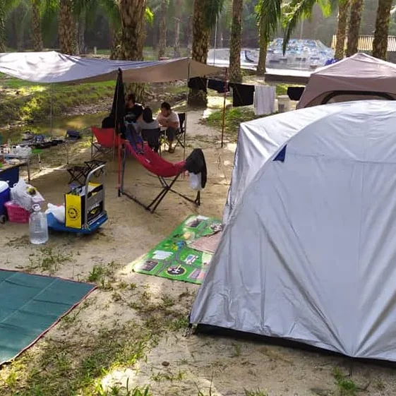 El-Dhuha Campsite — foto sebenar 5 (crop)