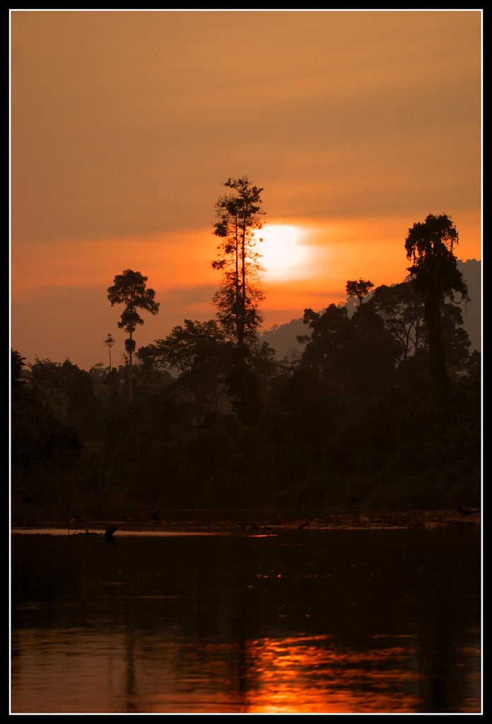 Gambar 2 Endau-Rompin Selai National Park