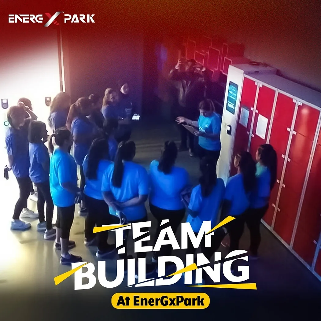 EnerG X Park — foto sebenar 2