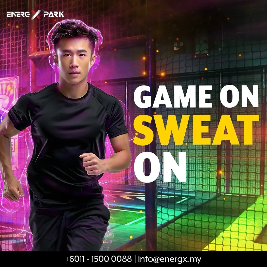EnerG X Park — foto sebenar 6