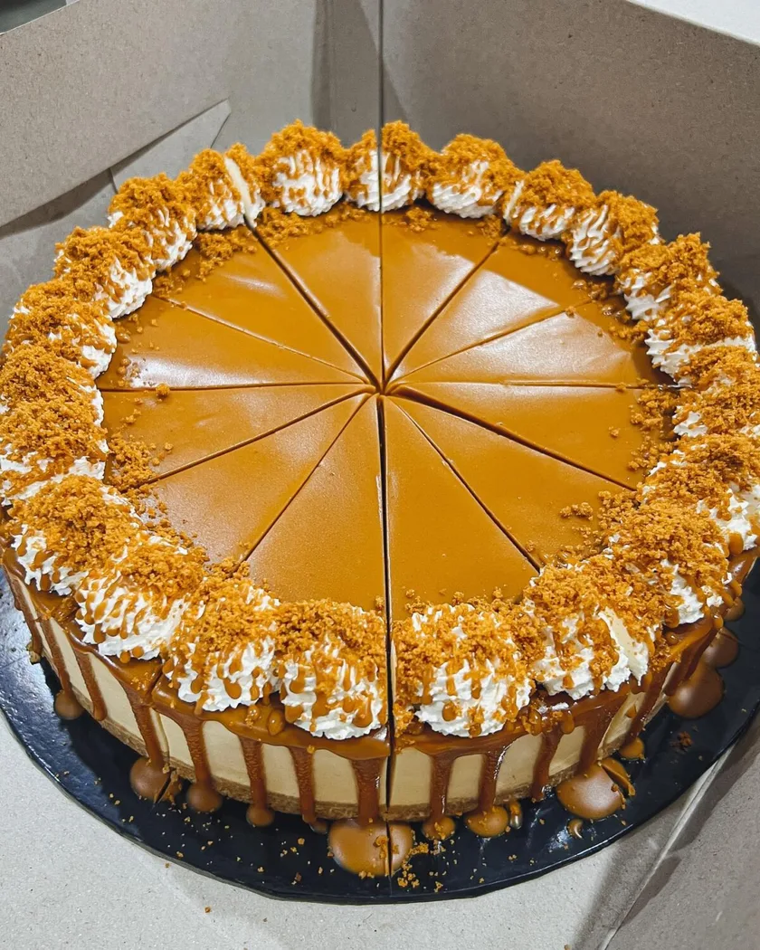 Fat Baker — foto sebenar 4