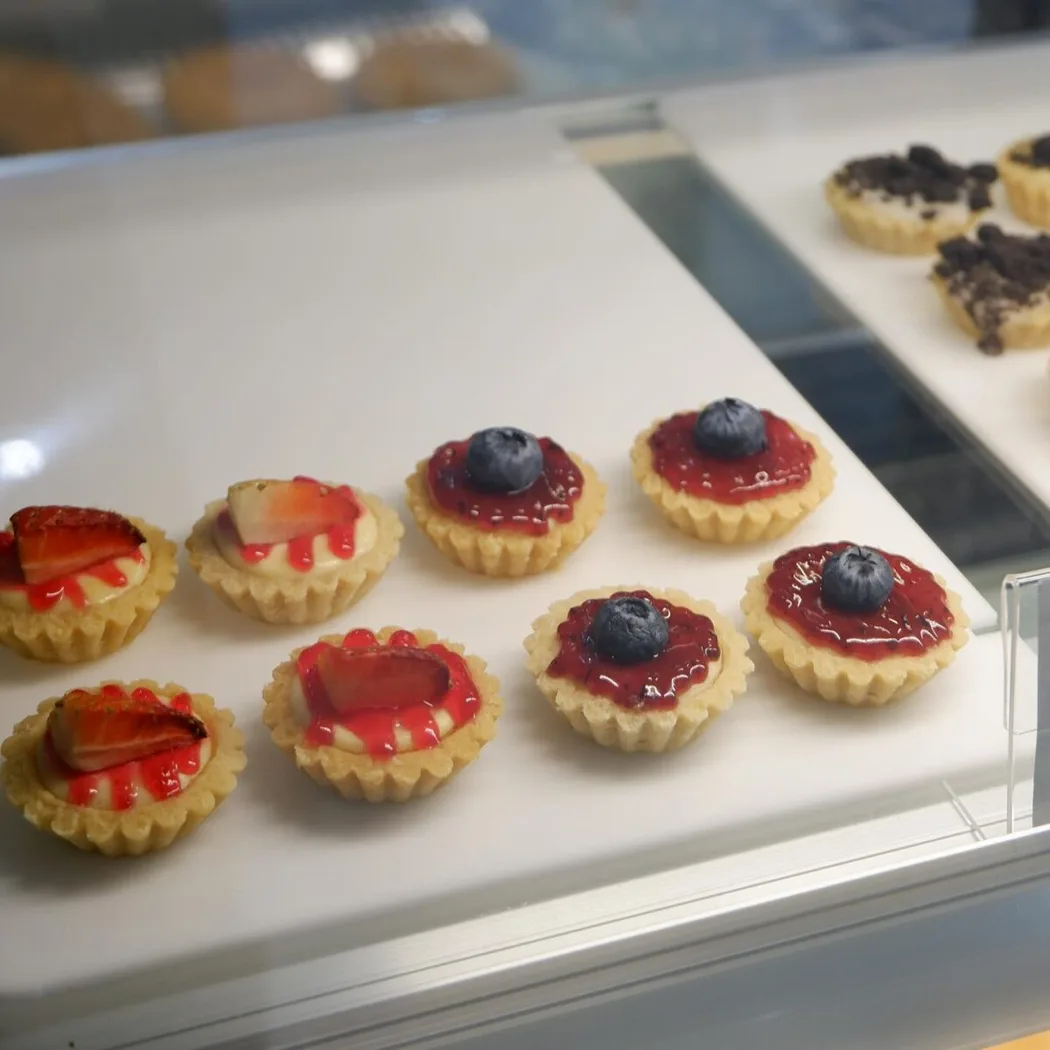 Fat Baker — foto sebenar 7