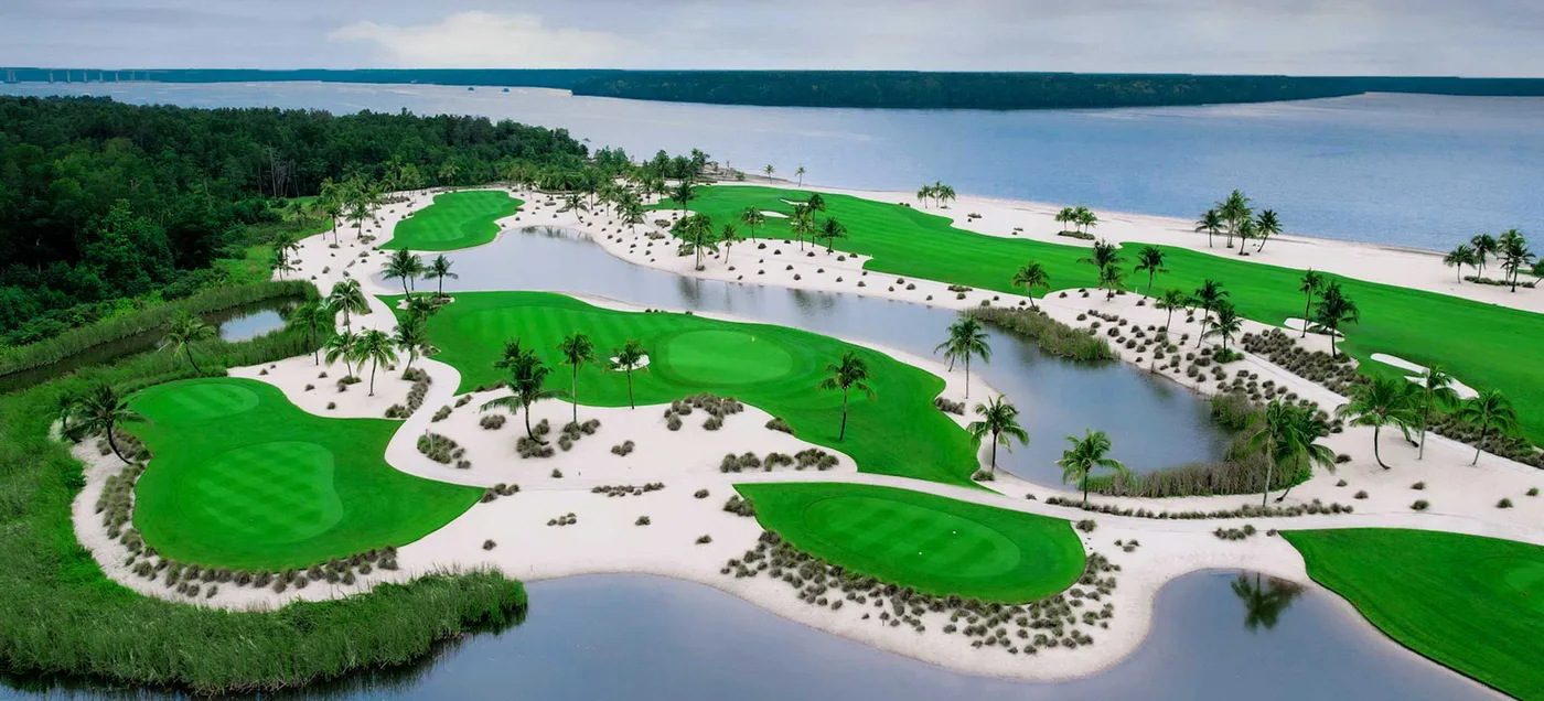 Forest City Golf Resort — foto sebenar 5