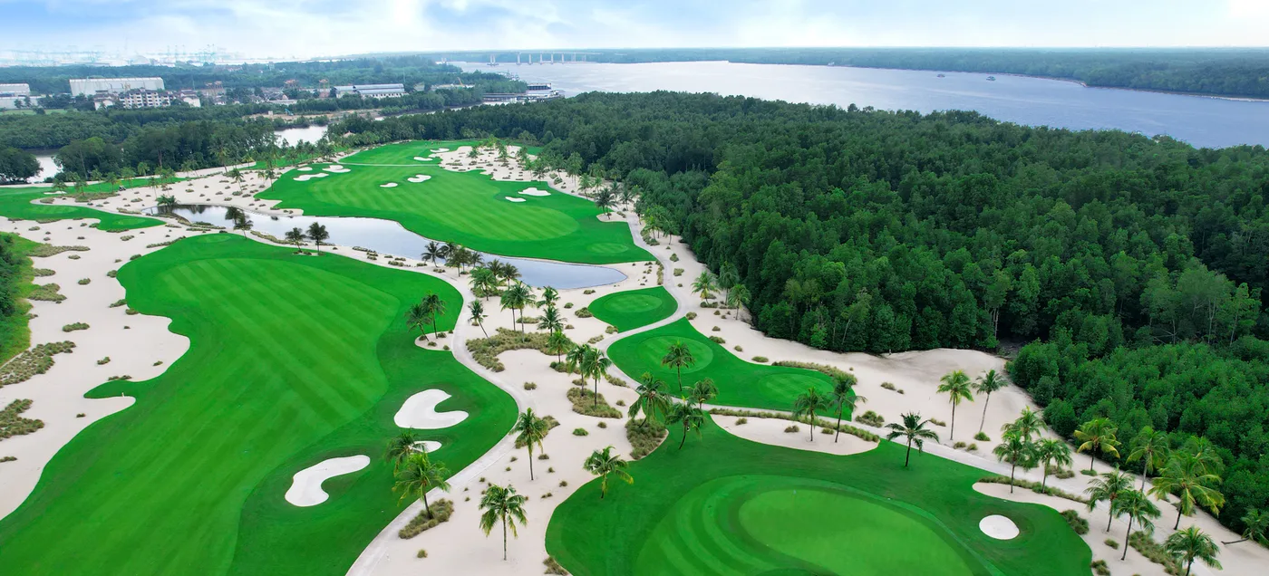 Forest City Golf Resort — foto sebenar 6